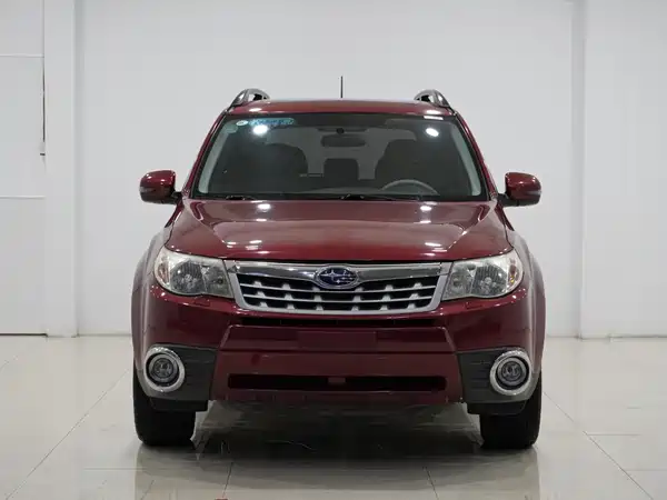 Subaru Forester 2012