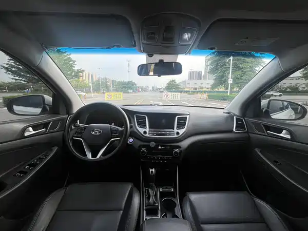 Hyundai Tucson 2015