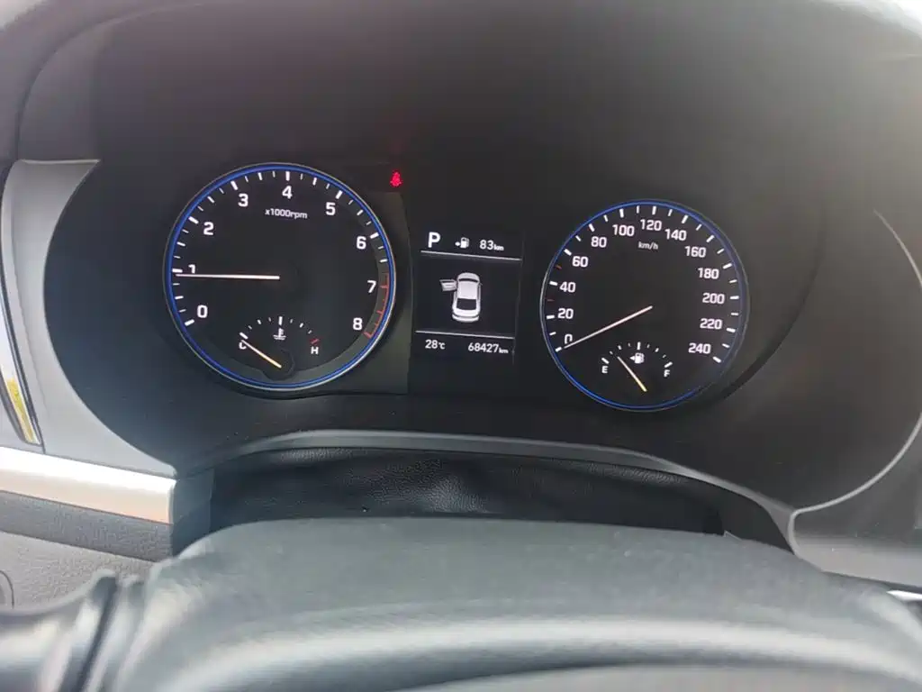 Hyundai Mistra 2019 — фото 12