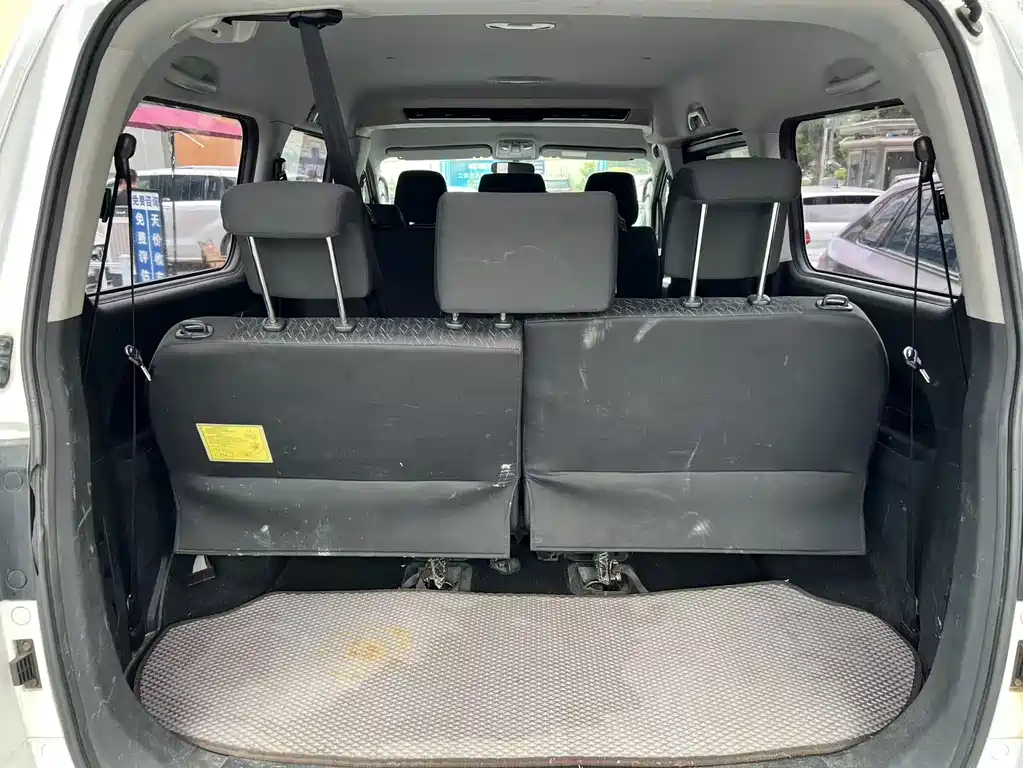 JAC Refine Refine M4 2018