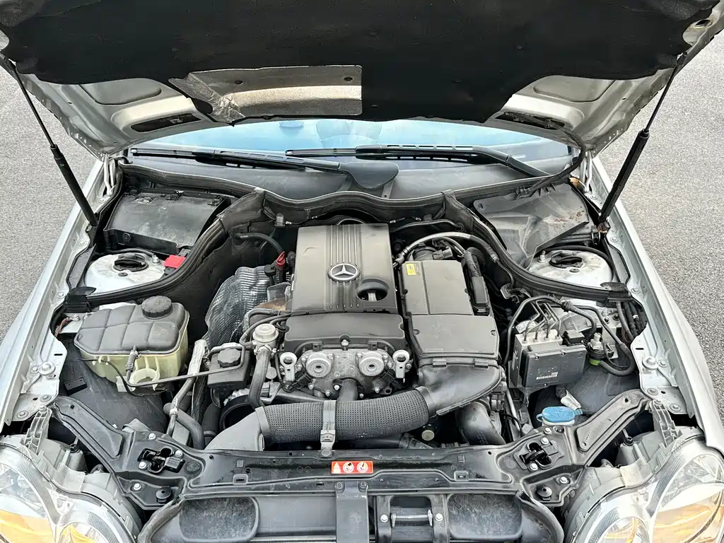 Mercedes-Benz CLK-Class 2007 — фото 13