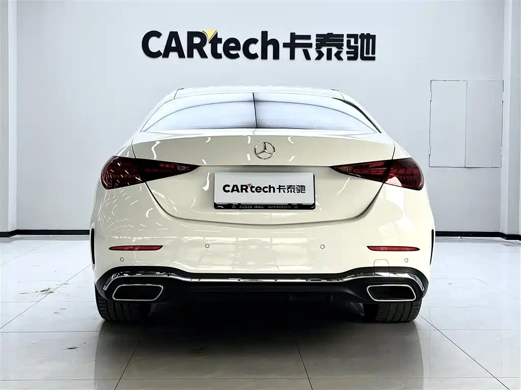 Mercedes-Benz C-Class 2023 — фото 5