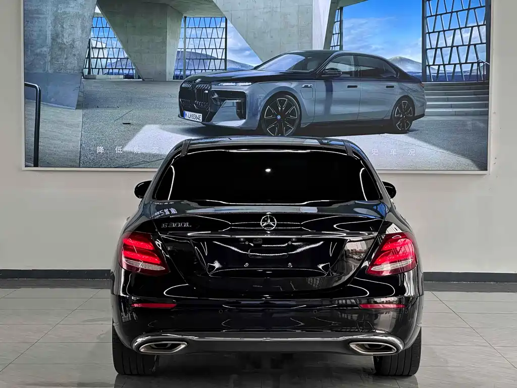 Mercedes-Benz E-Class 2020 — фото 10