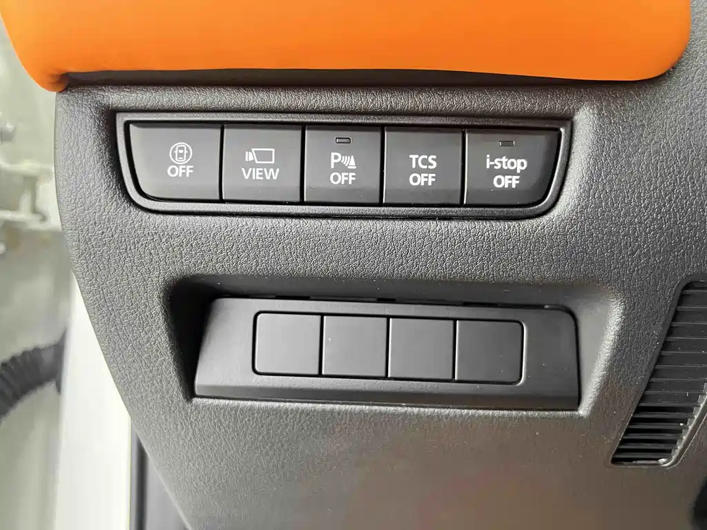 Mazda CX-50 Xingye 2023 — фото 15