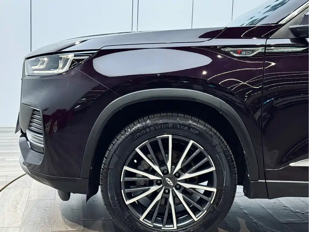 Chery Tiggo 8 PLUS 2022 — фото 19
