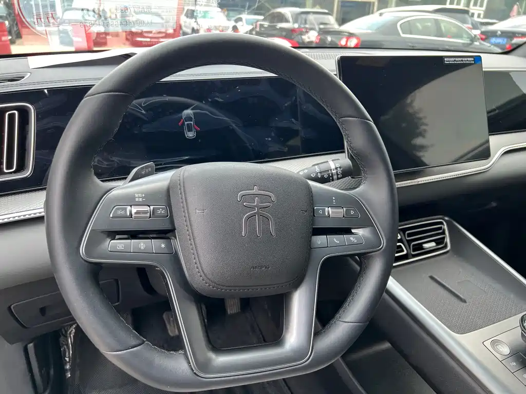 BYD Song Pro New Energy 2025 — фото 14