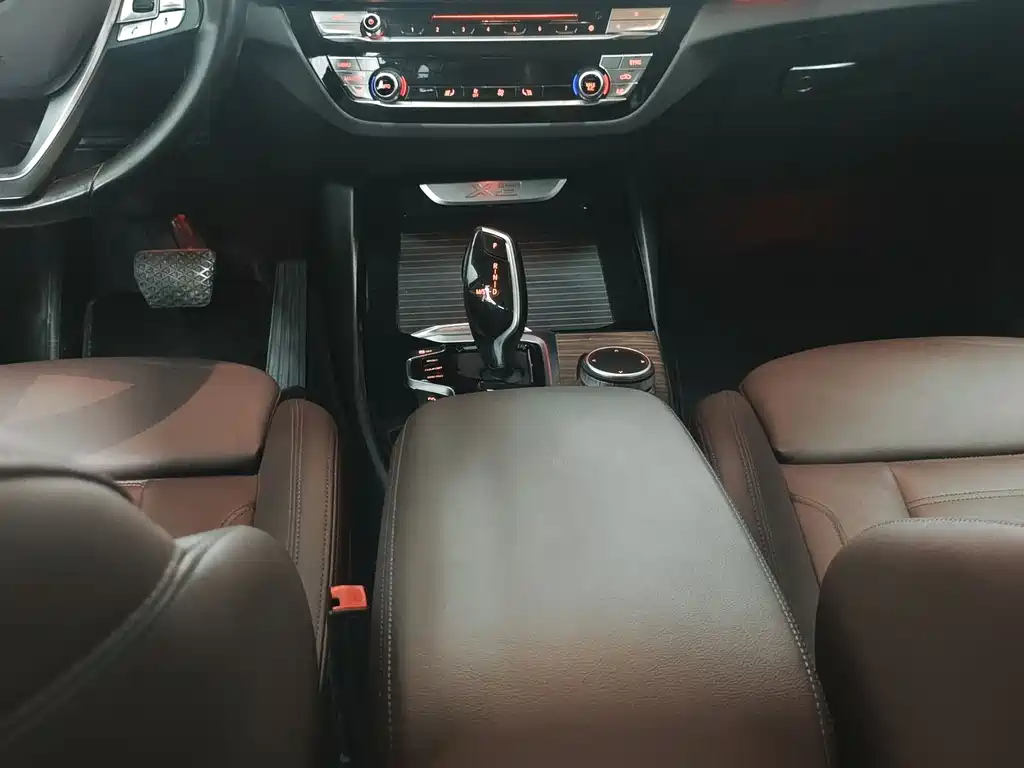 BMW X3 2019 — фото 14