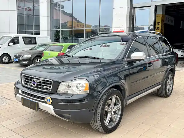 Volvo XC90 2011