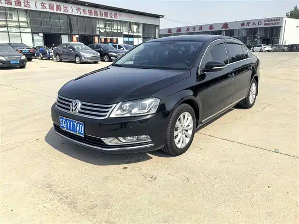 Volkswagen Magotan 2016