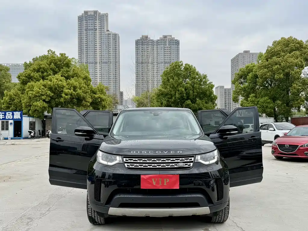 Land Rover Discovery 2020 — фото 3