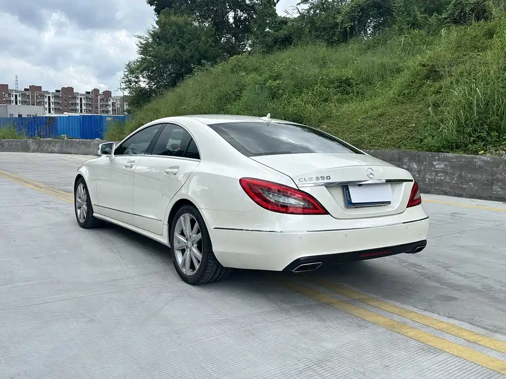 Mercedes-Benz CLS 2013 — фото 14