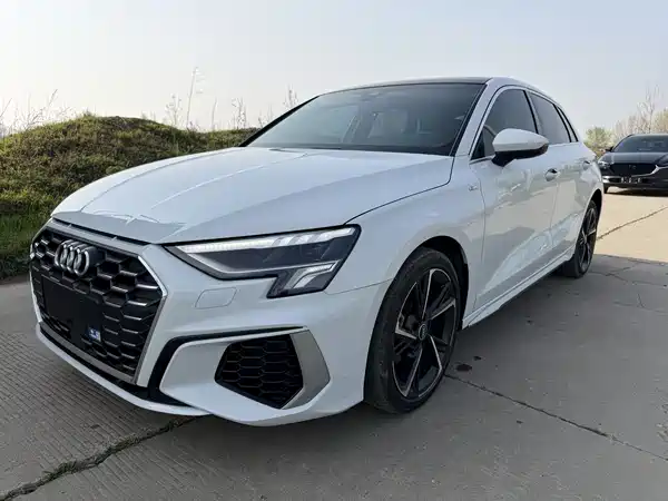 Audi A3 2022