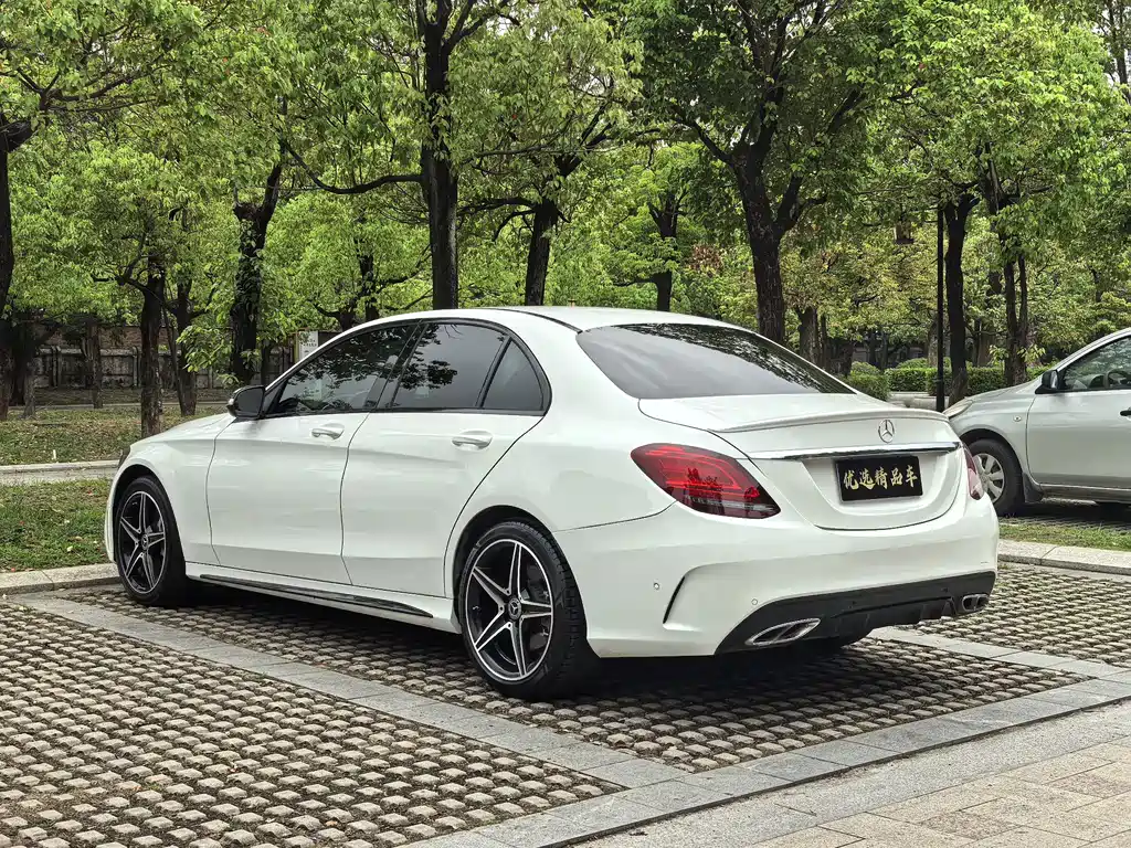 Mercedes-Benz C-Class 2020 — фото 11