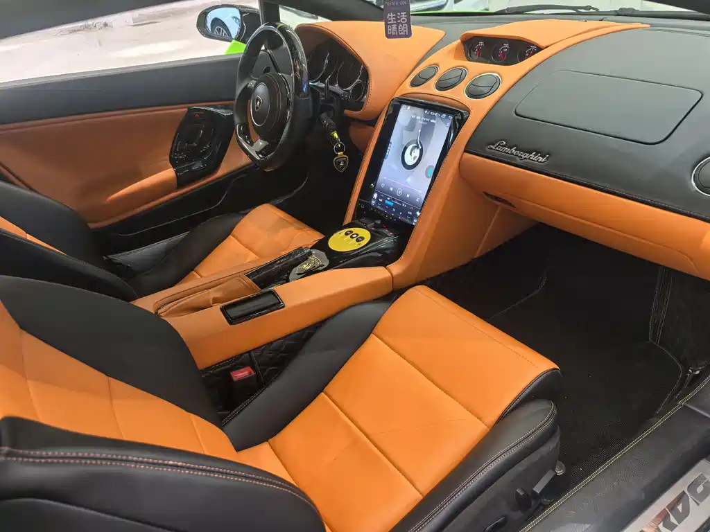 Lamborghini Gallardo 2019 — фото 10
