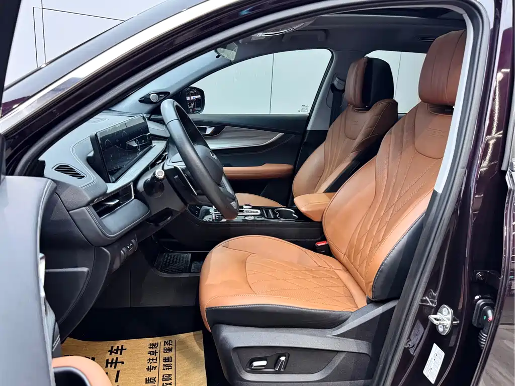 Chery Tiggo 8 PLUS 2022 — фото 8