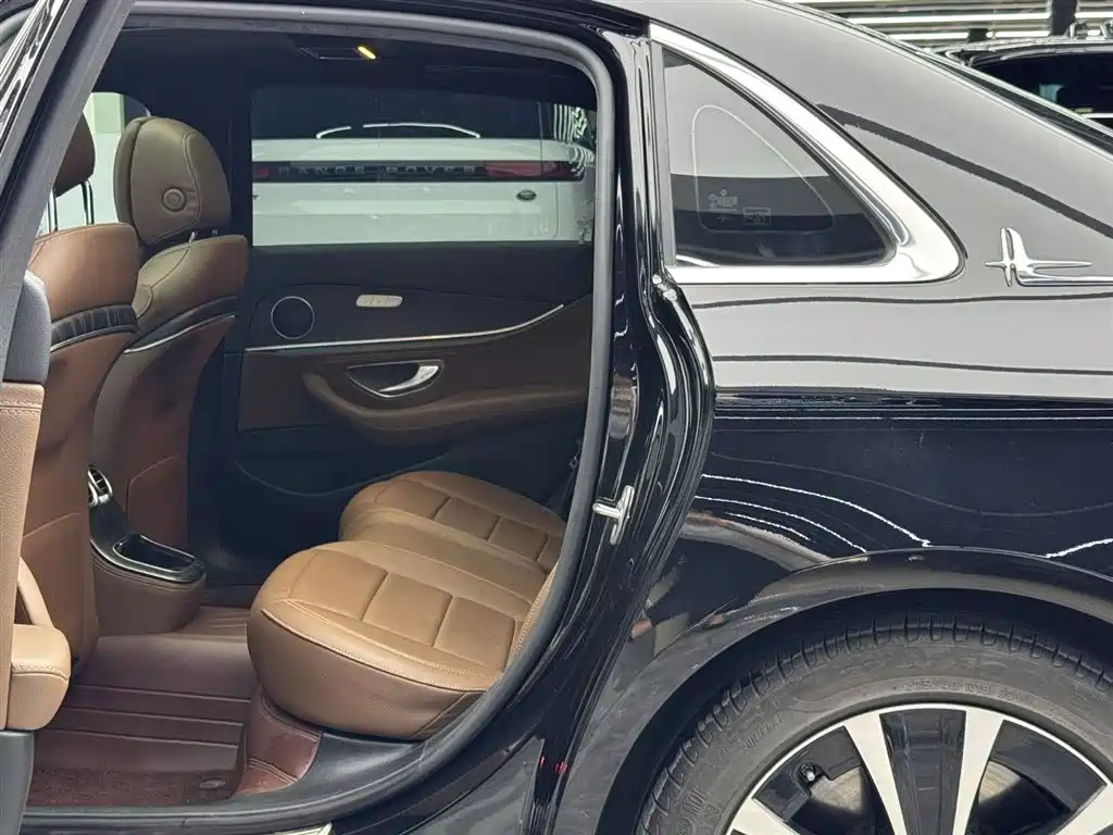 Mercedes-Benz E-Class New Energy 2023