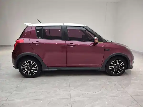 Suzuki Swift 2018