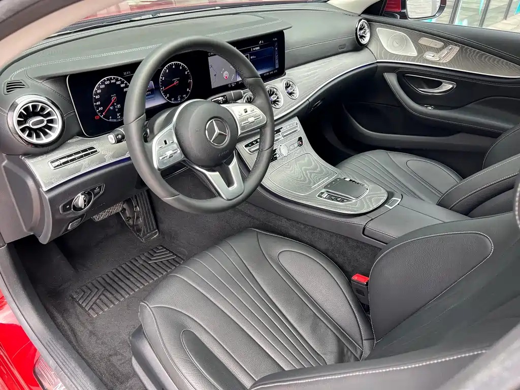 Mercedes-Benz CLS 2019 — фото 18