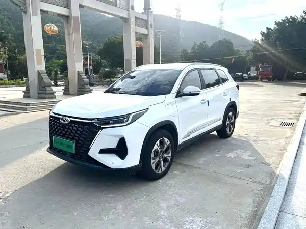 Chery Tiggo 8 PRO New Energy 2023
