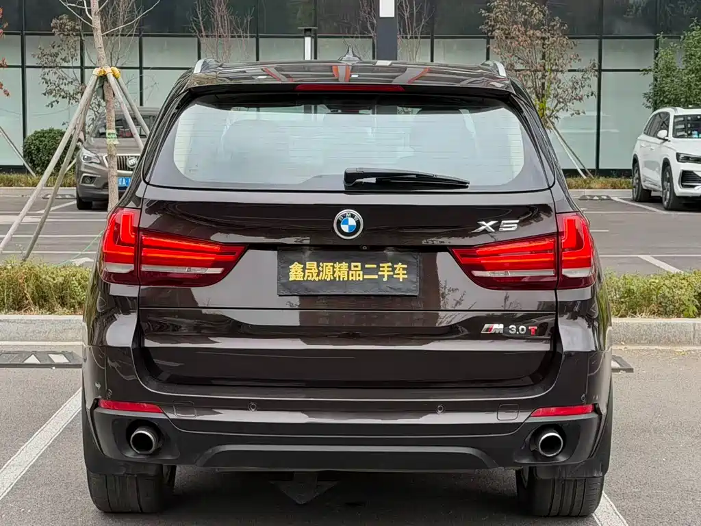 BMW X5 2015 — фото 14