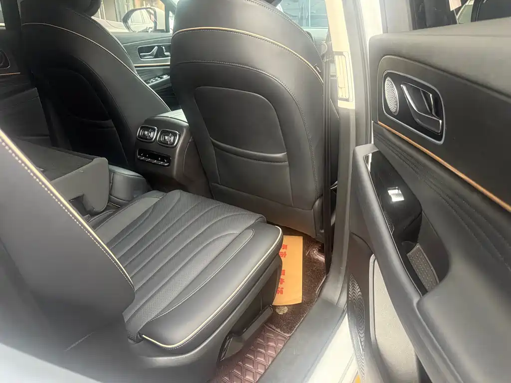 Chery Tiggo 9 2024