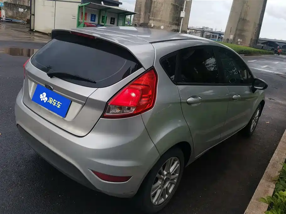 Ford Fiesta 2015