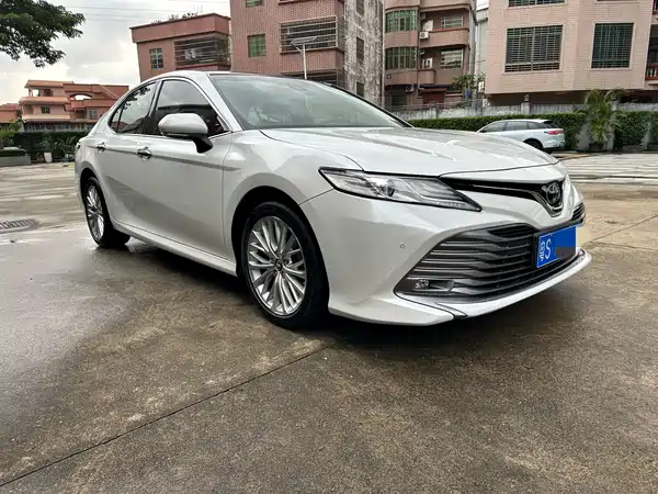 Toyota Camry 2020