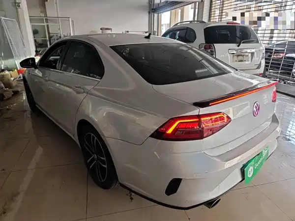 Volkswagen Lamando 2019