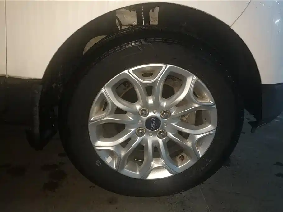 Ford Ecosport 2015