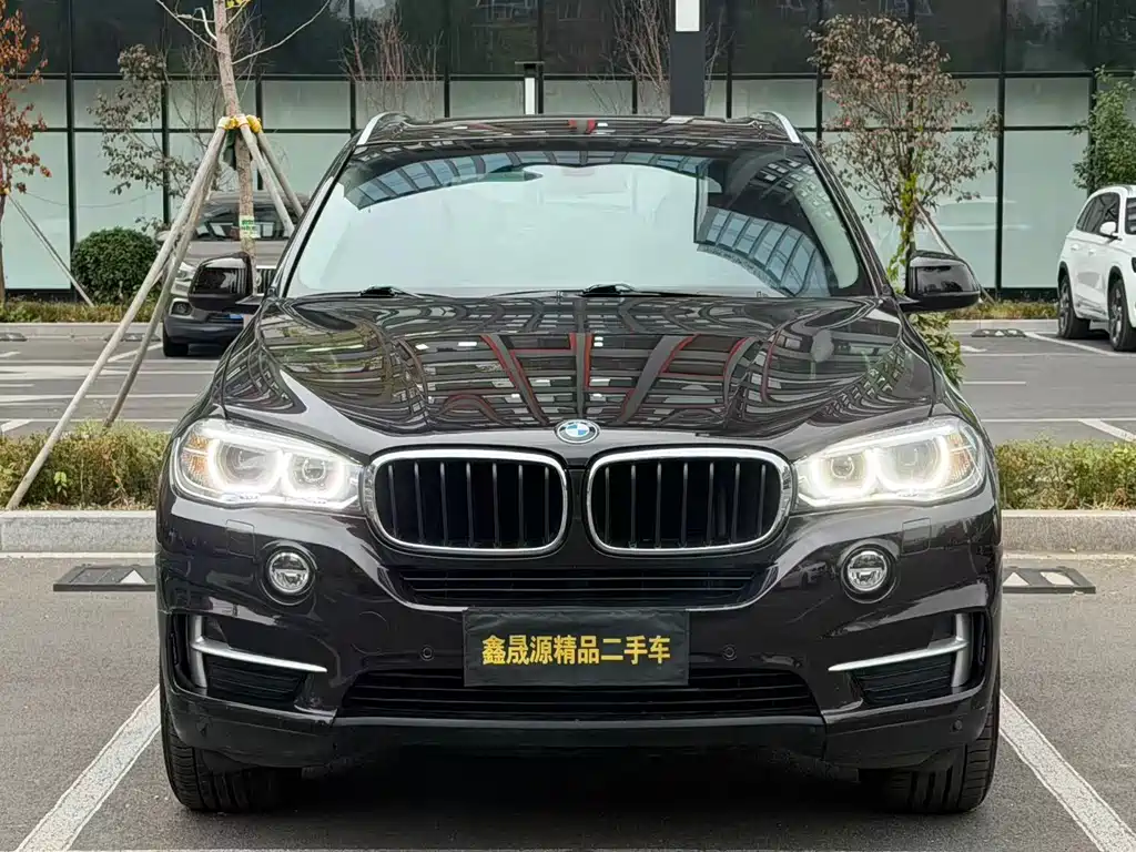 BMW X5 2015 — фото 2