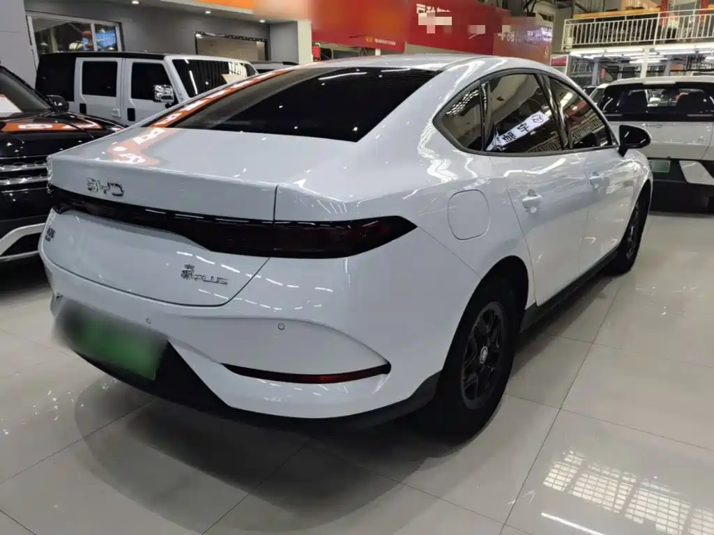 BYD Qin PLUS 2025 — фото 7