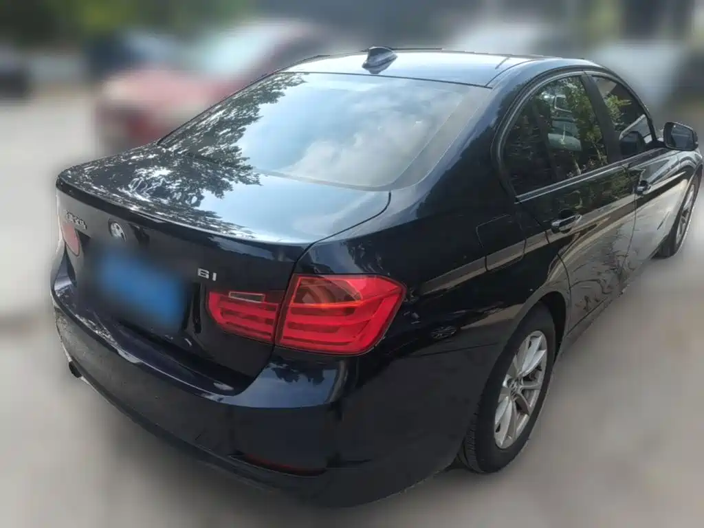 BMW 3 Series 2014 — фото 12
