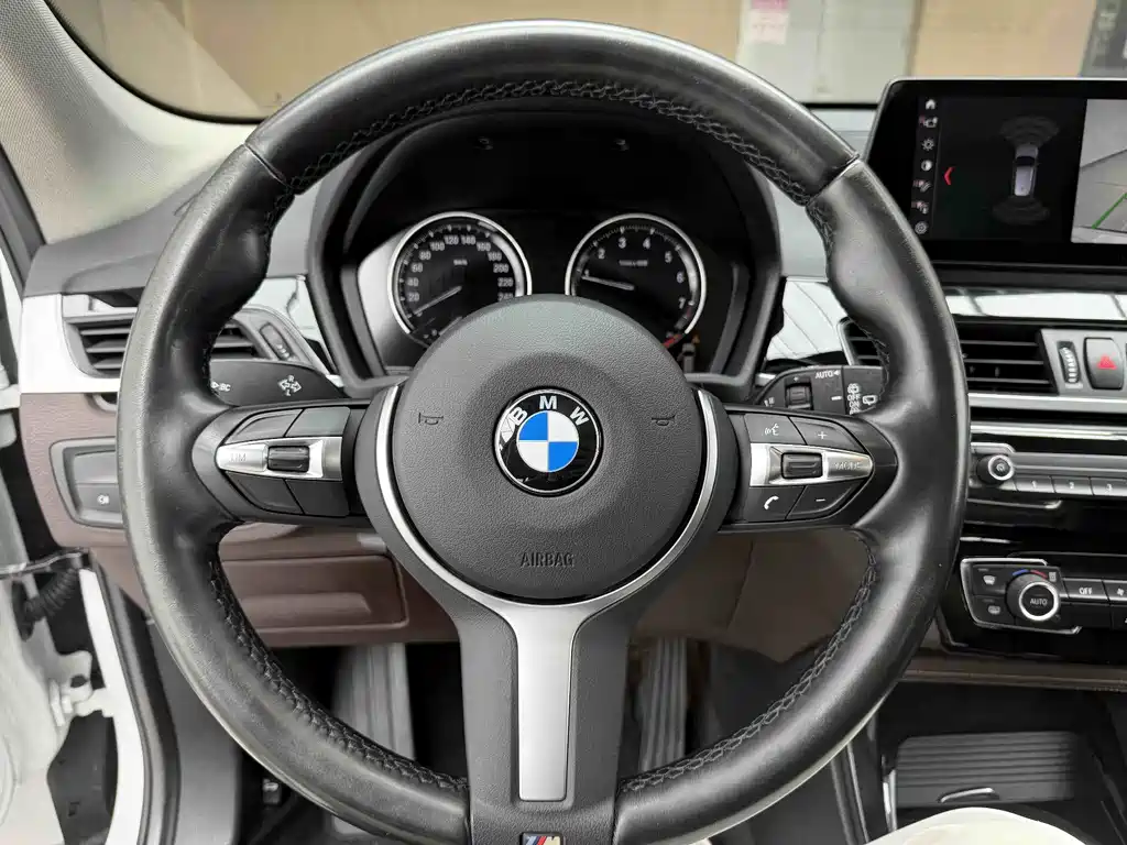 BMW X1 2022 — фото 10