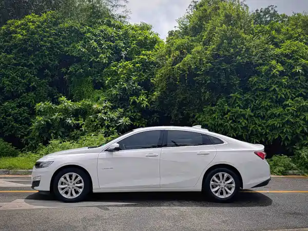 Chevrolet Malibu XL 2021