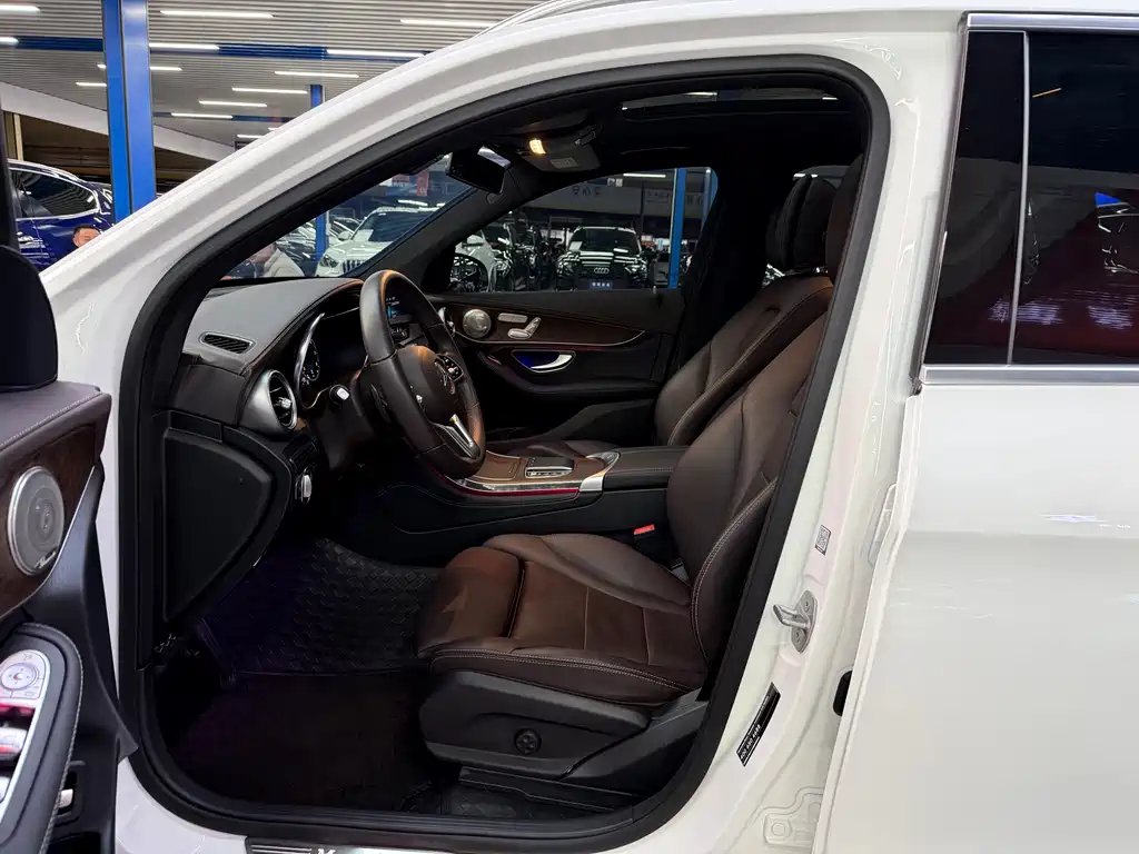 Mercedes-Benz GLC 2020