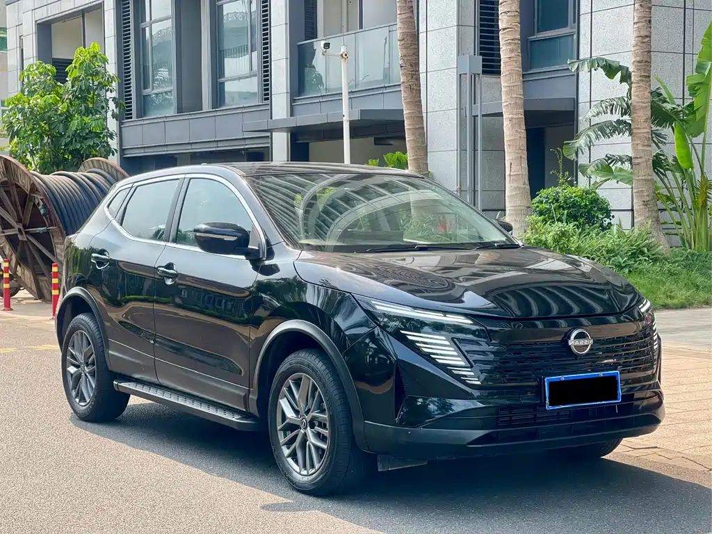 Nissan Qashqai 2025 — фото 3