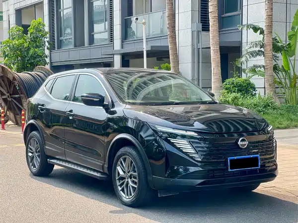 Nissan Qashqai 2025