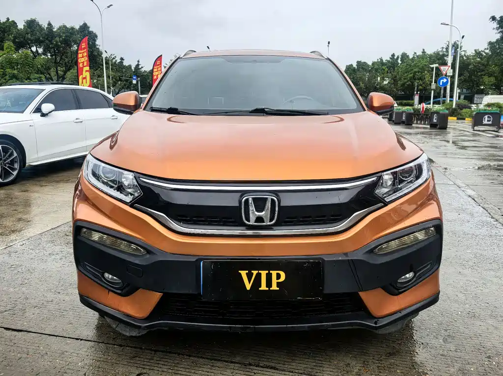 Honda XR-V 2015 — фото 2