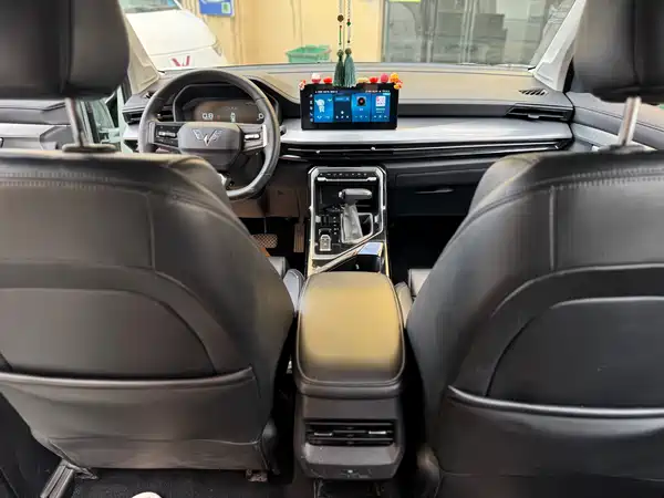 Wuling Star 2022
