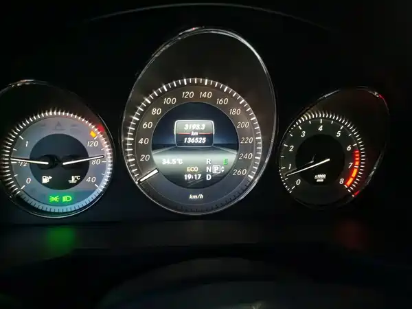 Mercedes-Benz GLK-Class 2015