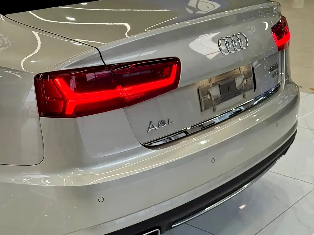 Audi A6L 2017 — фото 22