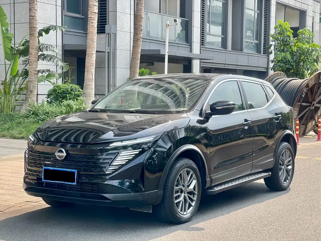 Nissan Qashqai 2025