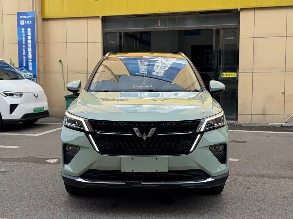 Wuling Xingchen 2022