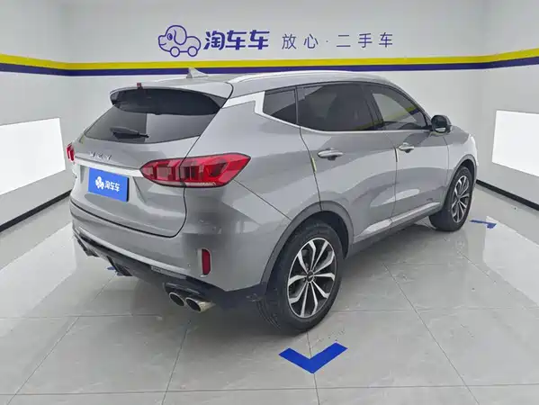 Wey VV6 2020