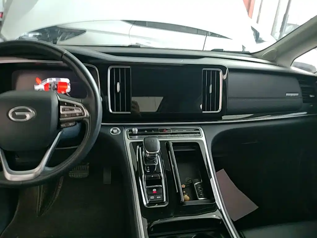 GAC Trumpchi M8 2020 — фото 13