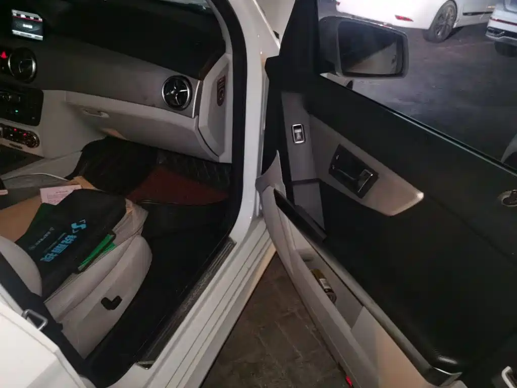 Mercedes-Benz GLK-Class 2015 — фото 19
