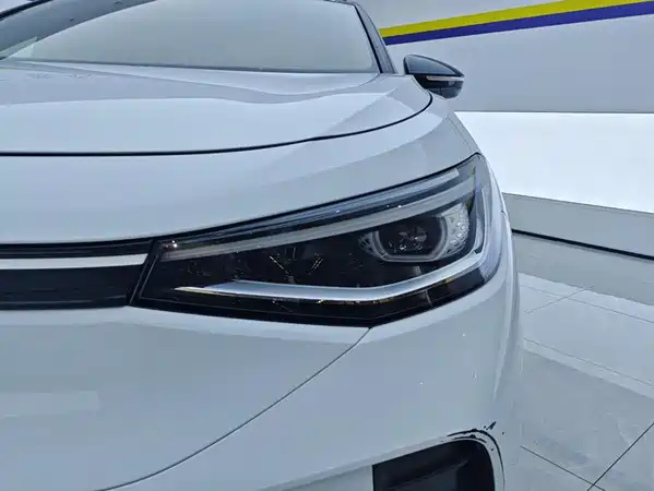 Volkswagen ID.4 CROZZ 2022