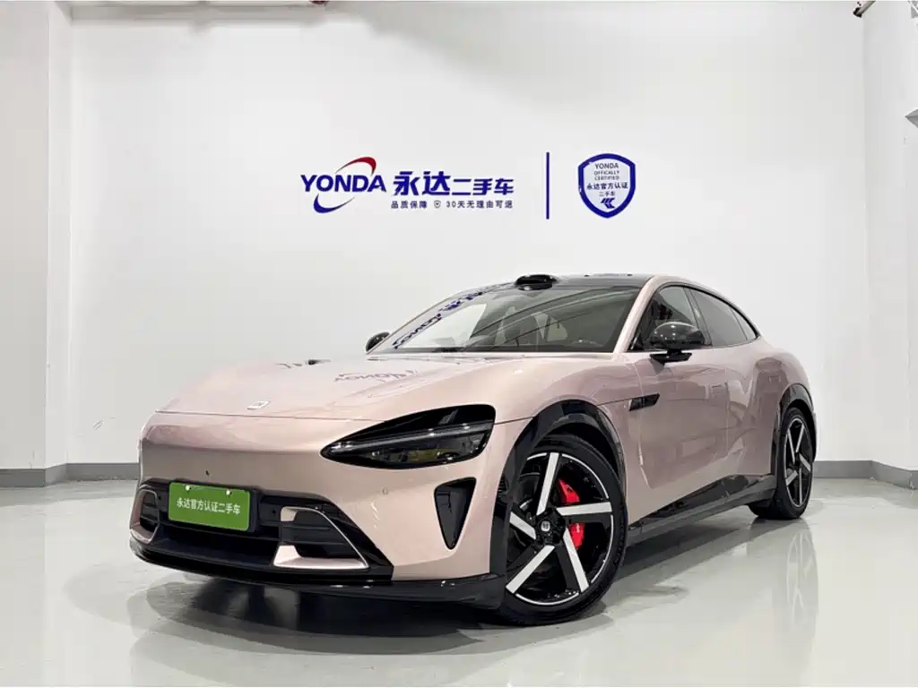Xiaomi YU7 2025 — фото 1