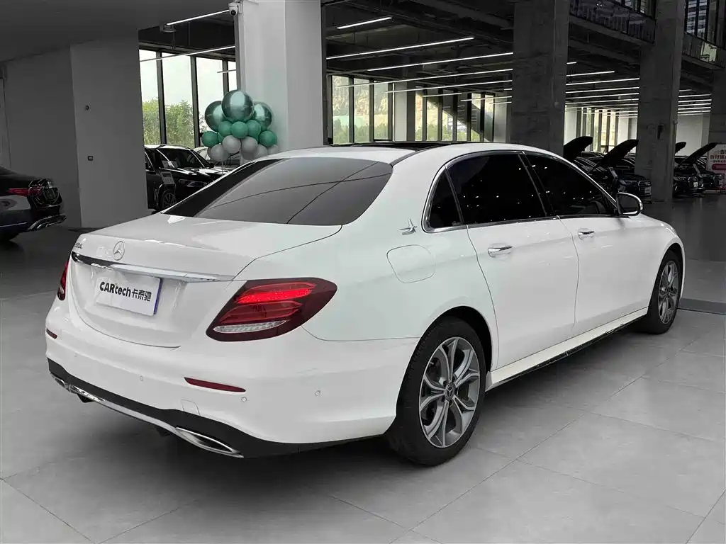 Mercedes-Benz E-Class 2020 — фото 3
