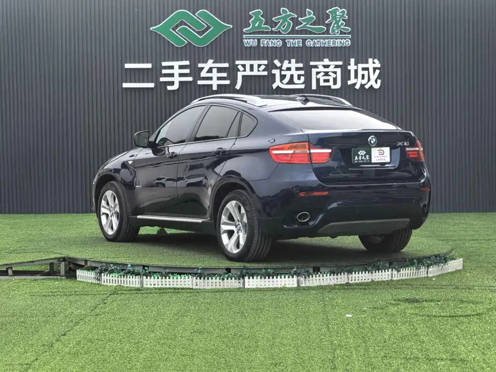 BMW X6 2014 — фото 20